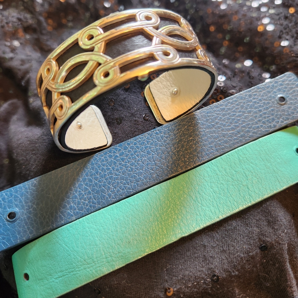 BRIGHTON CHRISTO CUFF BRACELET